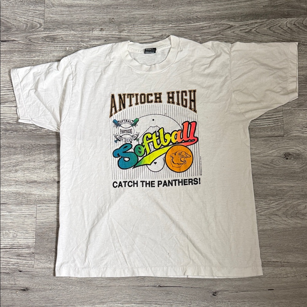 1990 Softball T-Shirt